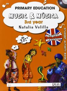 MUSIC AND MUSICA 3 EP.Ingles