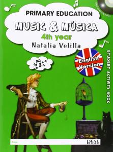 MUSIC AND MUSICA 4 EP.Ingles