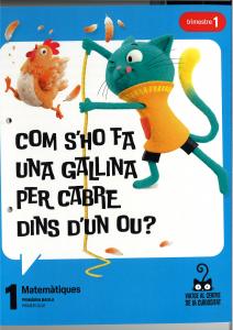 Matemàtiques 1r Primària Viatge al Centre de la Curiositat