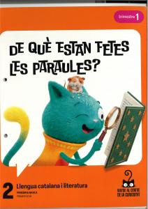 Llengua catalana i literatura 2n Primària Viatge al Centre de la Curiositat