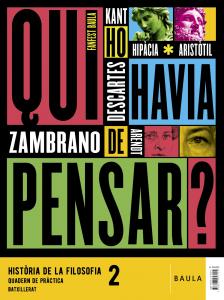 Filosofia 2n Batxillerat Llibre alumne   Quadern Fanfest
