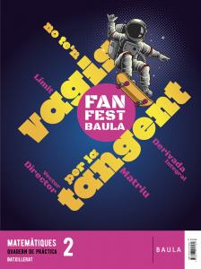 Matemàtiques 2n Batxillerat Llibre alumne   Quadern Fanfest