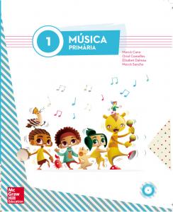 LA - Musica 1 Primaria (LA 1CD)