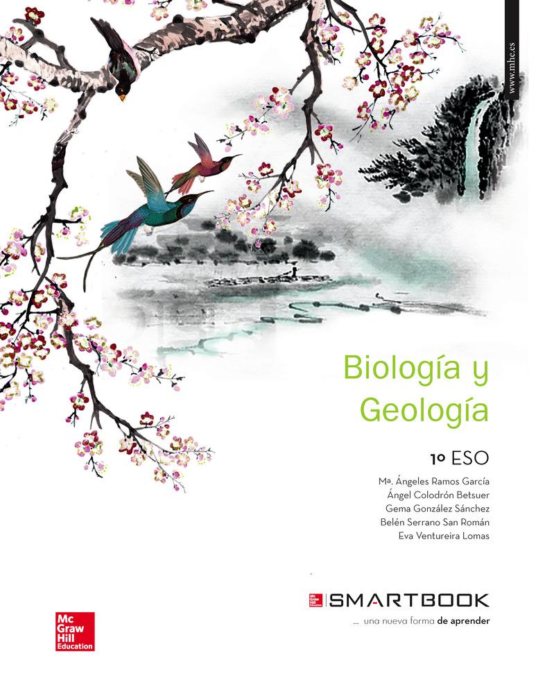 LA+SB Biologia y Geologia 1 ESO