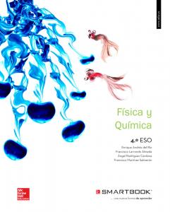 LA+SB Fisica y Quimica 4 ESO. Libro del alumno + Smartbook.