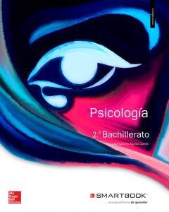 LA+SB Psicologia 2 Bachillerato. Libro alumno + Smartbook.