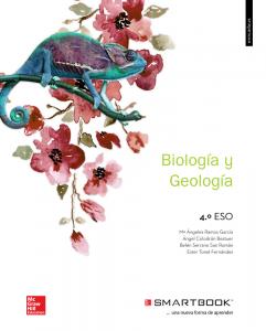 LA - Biologia y Geologia 4 ESO. Libro alumno. Andalucia.