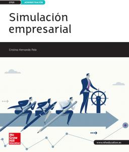 LA Simulacion empresarial. GS. Libro alumno.