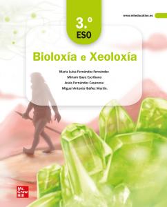 Bioloxía e Xeoloxía 3.º ESO - Galicia