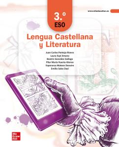 Lengua castellana y Literatura 3.º ESO. Pack