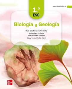 Biología y Geología 1.º ESO