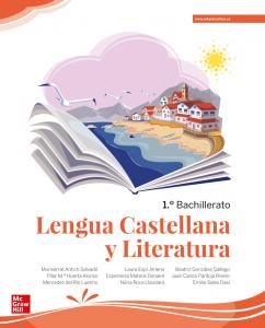 Lengua castellana y Literatura 1.º Bachillerato