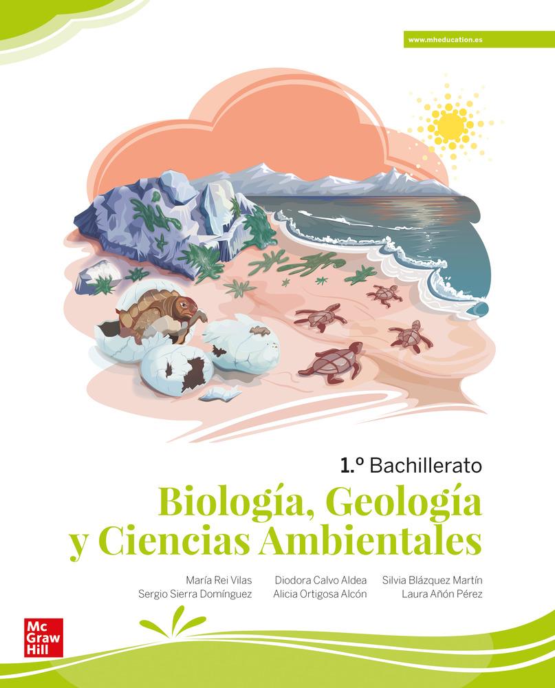 Álbumes 100+ Foto Solucionario Biologia Y Geologia 1 Bachillerato ...