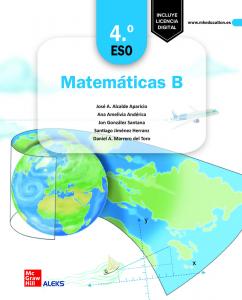Matematicas B 4. ESO