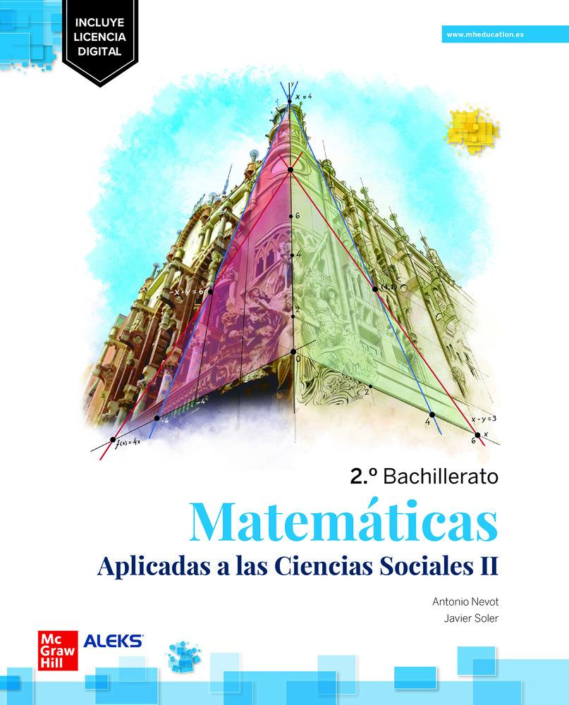 Matemáticas Aplicadas A Las Ciencias Sociales 2.º Bachillerato :: NEVOT ...