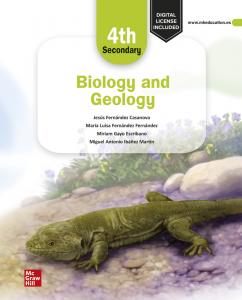 Biology and Geology Secondary 4