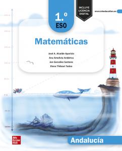 Matemáticas 1.º ESO. Andalucía