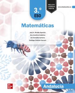 Matemáticas 3.º ESO. Andalucía