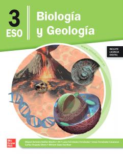 Biología y Geología 3º ESO
