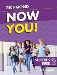 NOW YOU! 2 STUDENT S PACK