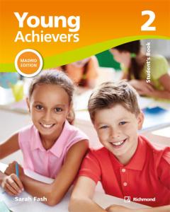 MADRID YOUNG ACHIEVERS 2 STD S PACK