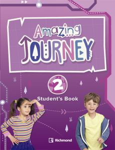AMAZING JOURNEY 2 STUDENT S PACK