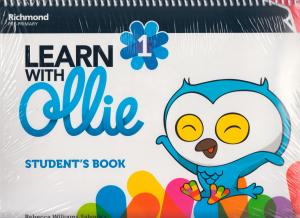 LEARN WITH OLLIE 1 STUDENT S PACK