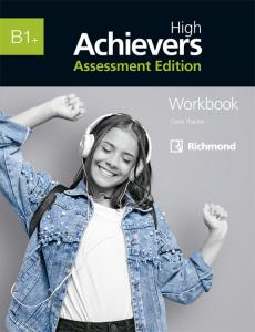 HIGH ACHIEVERS ASSESSMENT B1  WBK PACK