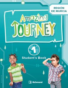 AMAZING JOURNEY 1 STD S PACK R. MURCIA