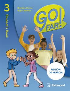 GO FAR! 3 STUDENT S REGION MURCIA