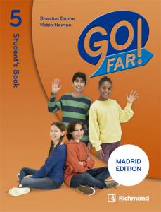 GO FAR! 5 STUDENT S MADRID