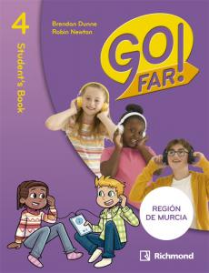 GO FAR! 4 STUDENT´S REGION MURCIA