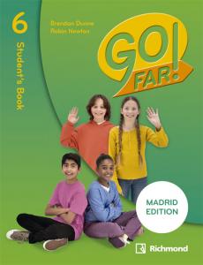 GO FAR! 6 STUDENT S MADRID