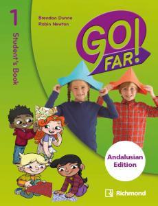 GO FAR! 1 STUDENT S PACK ANDALUCIA