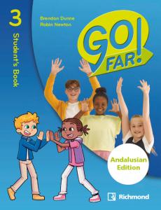 GO FAR! 3 STUDENT S ANDALUCIA