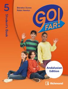 GO FAR! 5 STUDENT S ANDALUCIA