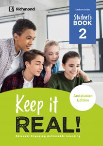 KEEP IT REAL! 2 STUDENT S ANDALUCIA