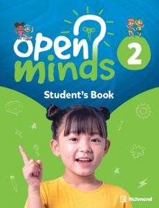 OPEN MINDS 2 STD NACIONAL PACK