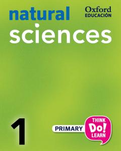 Think Do Learn Natural Sciences 1st Primary. Class book   CD   Stories pack