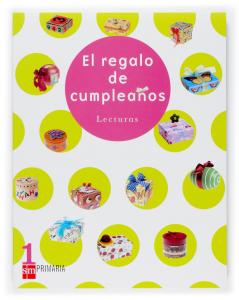 Lecturas. El regalo de cumpleaños. 1 Primaria