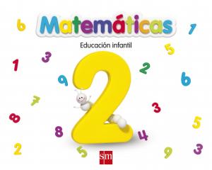 Matemáticas 2. Educación Infantil