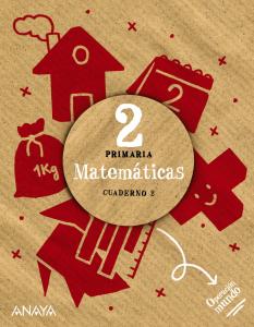 Matemáticas 2. Cuaderno 2