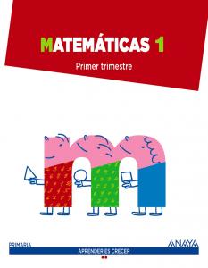 Matemáticas 1 EP.Aprender.C-Leon ANAYA