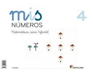 MIS NUMEROS 4