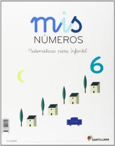 MIS NUMEROS 6