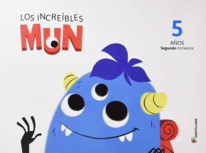 MUN 5 AÑOS 2 TRIM