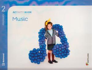 MUSIC 2 PRIMARY ACTIVITY BOOK