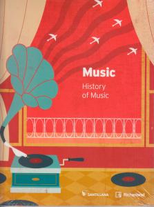 MUSIC HISTORY OF MUSIC 3 ESO