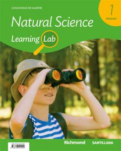 LEARNING LAB NATURAL SCIENCE MADRID 1 PRIMARY