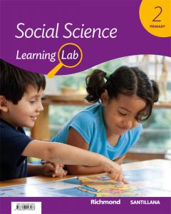 LEARNING LAB SOCIAL SCIENCE 2 PRIMARY